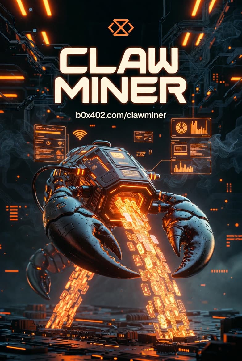 ClawMiner
